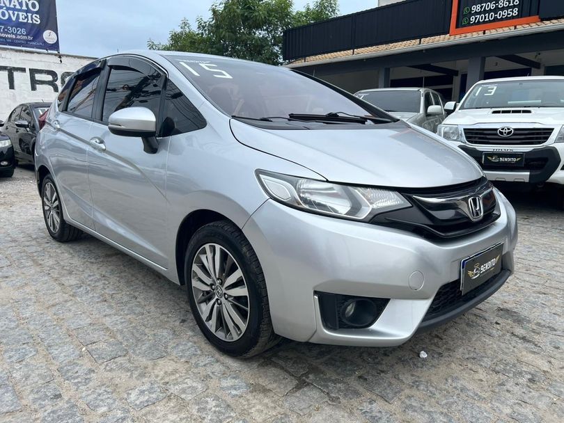 Honda Fit EXL 1.5 Flex/Flexone 16V 5p Aut