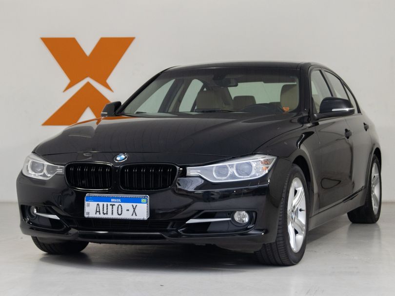 BMW 320iA 2.0 Turbo/ActiveFlex 16V/GP  4p