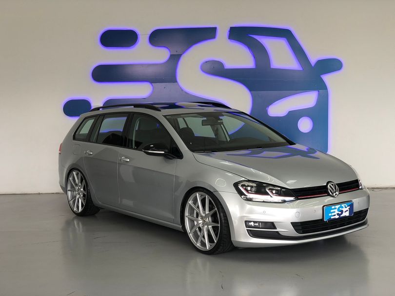 VolksWagen Golf Variant Comfortline 1.4 TSI  Aut.