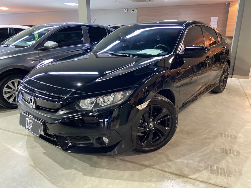 Honda Civic Sedan SPORT 2.0 Flex 16V Mec.4p