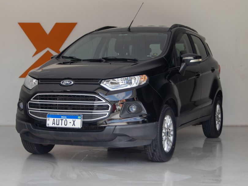 Ford EcoSport SE 1.6 16V Flex 5p Mec.