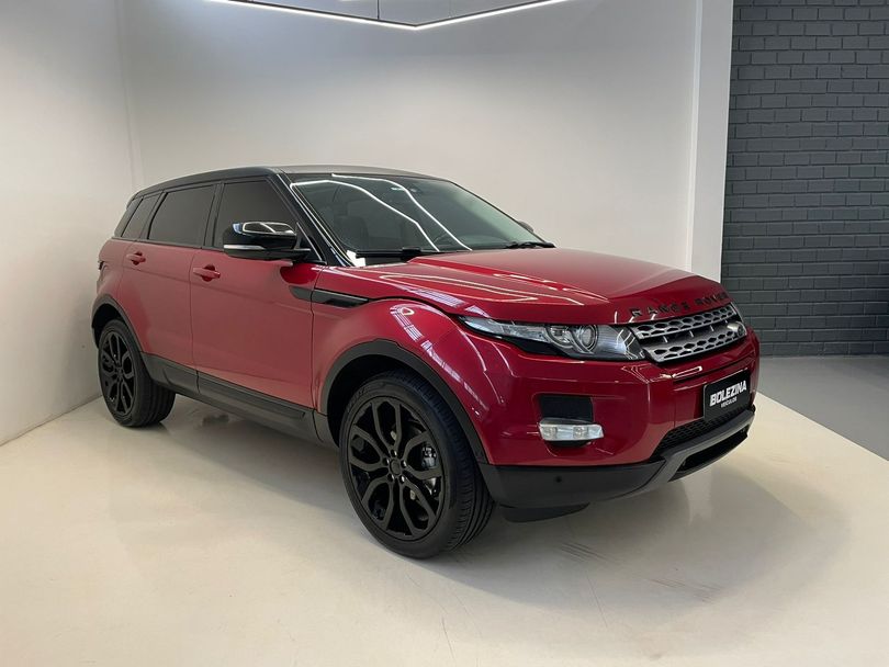 Land Rover Range R.EVOQUE Prestige 2.0 Aut. 5p