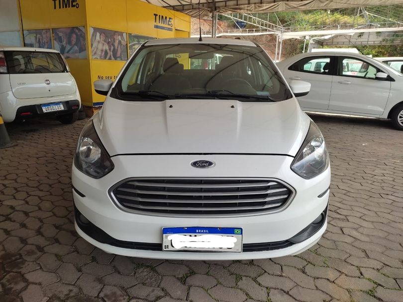 Ford Ka 1.5 Sedan SE 12V Flex 4p Mec.