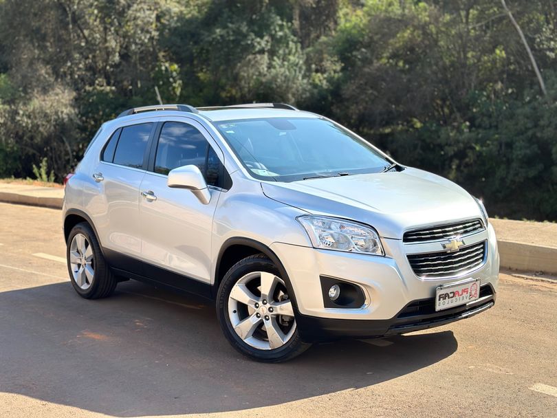 Chevrolet TRACKER LTZ 1.8 16V Flex 4x2 Aut.