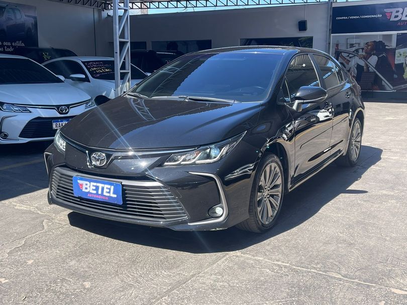 Toyota Corolla XEi 2.0 Flex 16V Aut.