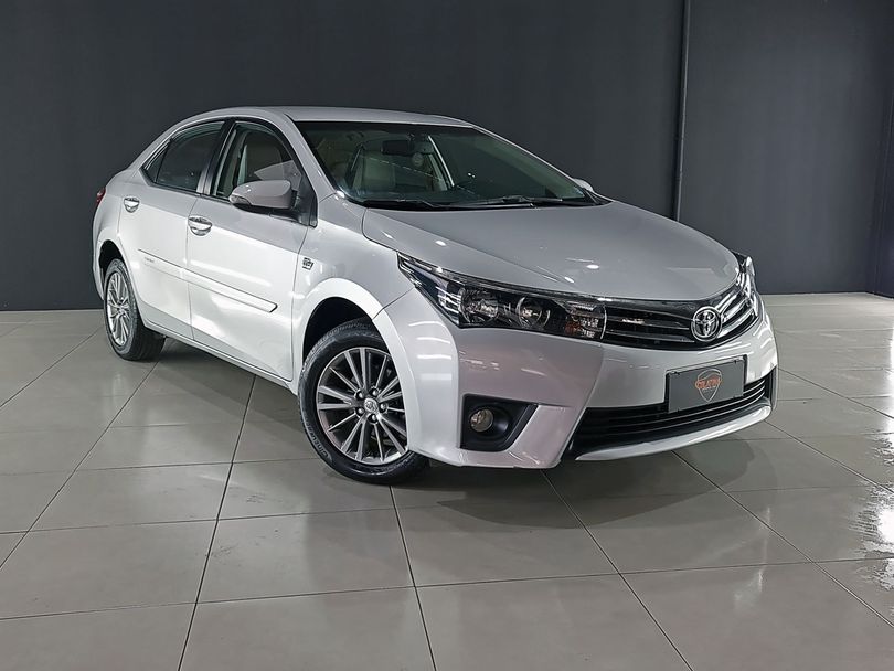 Toyota Corolla XEi 2.0 Flex 16V Aut.