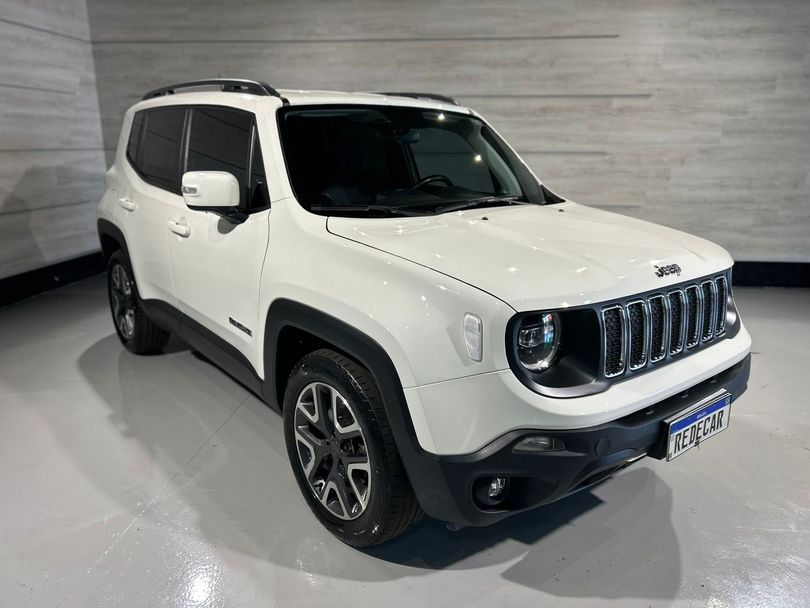 Jeep Renegade Longitude 1.8 4x2 Flex 16V Aut.