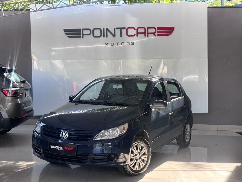 VolksWagen Gol (novo) 1.0 Mi Total Flex 8V 4p