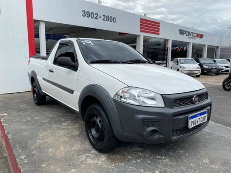 Fiat 1.4 MPI HARD WORKING CE 8V FLEX 2P MANUAL