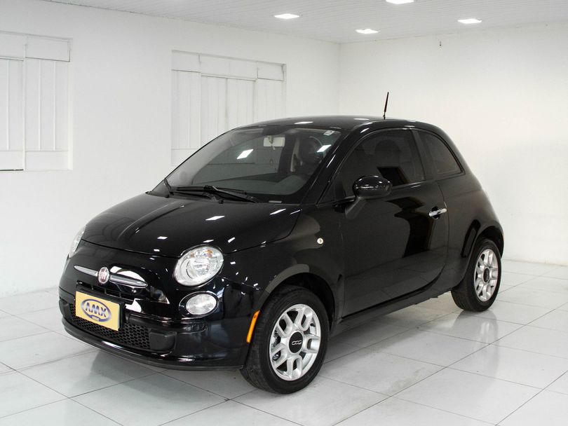 Fiat 500 Cult 1.4 Flex 8V EVO Mec.