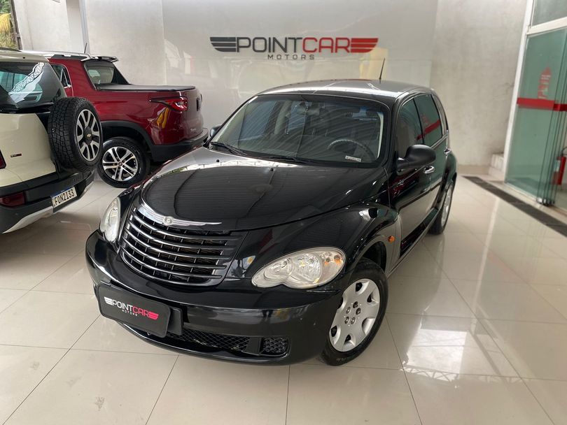 Chrysler PT Cruiser Classic 2.4 16V 143cv 4p