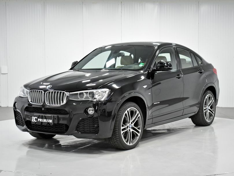 BMW X4 XDRIVE 35i M-Sport 3.0 TB 306cv Aut.
