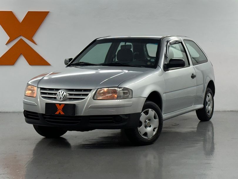 VolksWagen Gol City (Trend) 1.0 Mi Total Flex 8V 2p