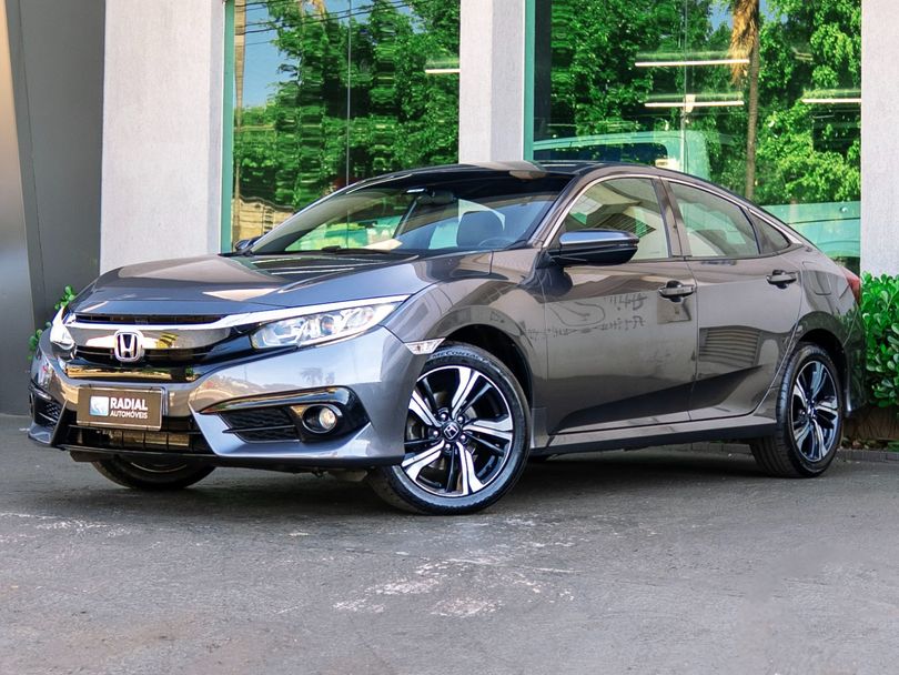 Honda Civic Sedan EX 2.0 Flex 16V Aut.4p