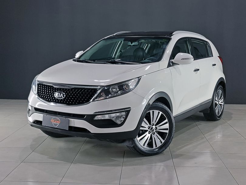 Kia Motors Sportage EX 2.0 16V/ 2.0 16V Flex Aut.