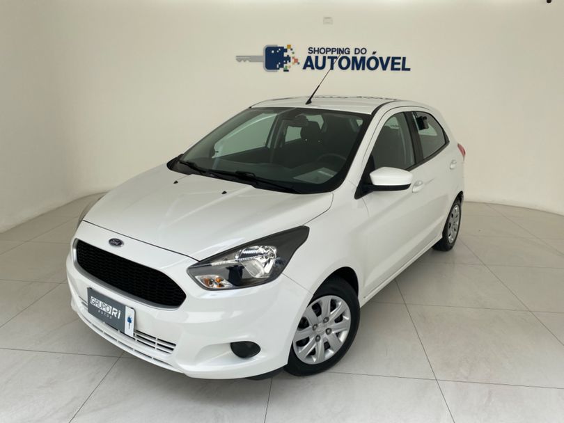 Ford Ka 1.0 SE/SE Plus TiVCT Flex 5p