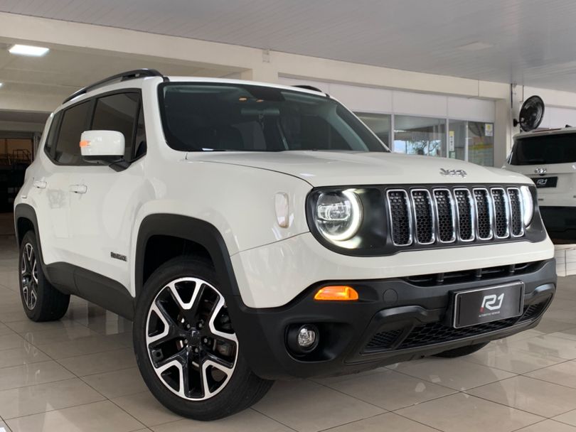 Jeep Renegade1.8 4x2 Flex 16V Aut.