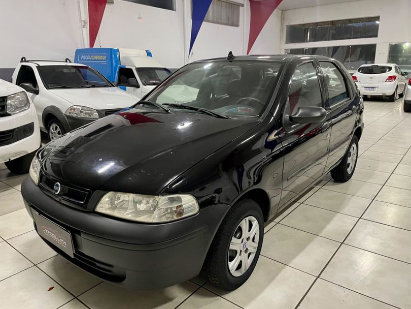 Fiat Palio EX 1.3 mpi Fire 8V 67cv 4p