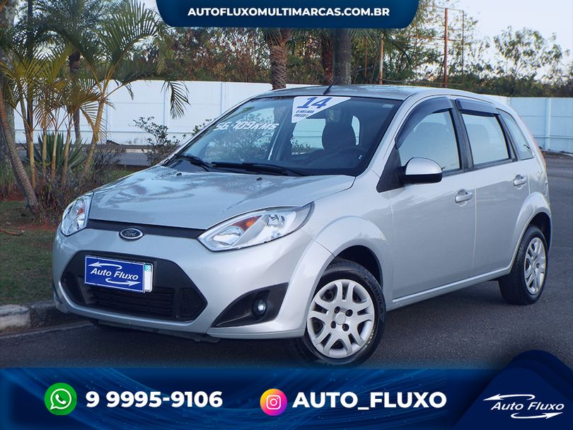 Ford Fiesta SE 1.0 8V Flex 5p