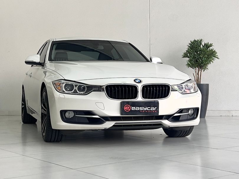 BMW 328iA Sport 2.0 16V/2.0 16V Flex 4p