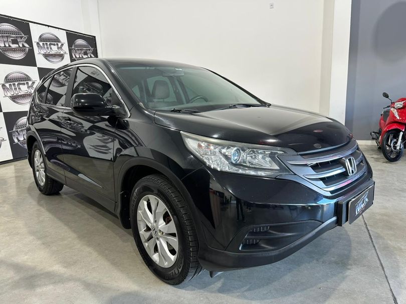 Honda CR-V LX 2.0 16V 2WD/2.0 Flexone Aut.