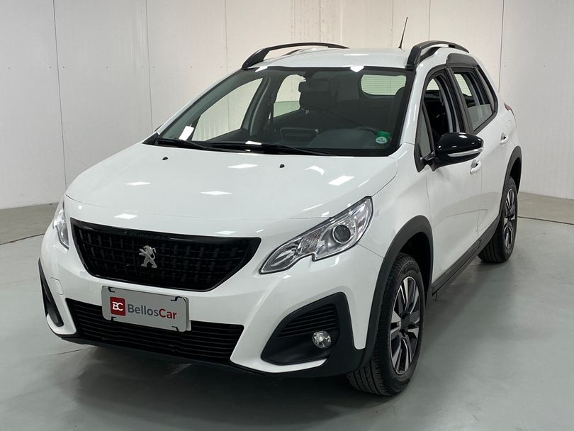 Peugeot 2008 Allure Pack 1.6 Flex 16V Aut.