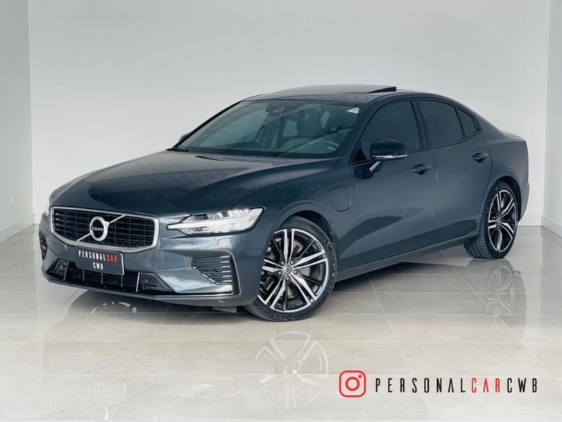 Volvo S60 T-8 R-DESIGN 2.0 407cv 4p Híbrido