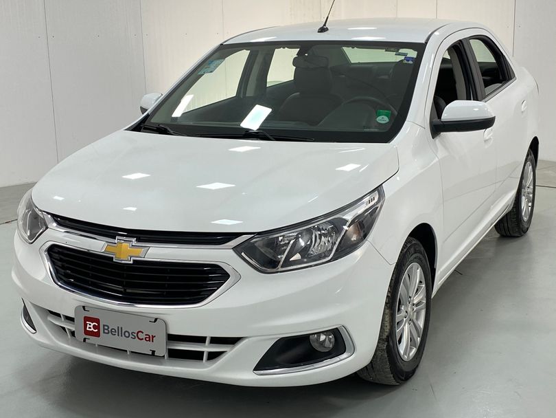 Chevrolet COBALT LTZ 1.8 8V Econo.Flex 4p Aut.