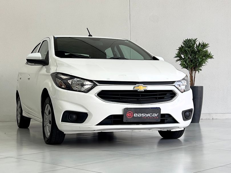 Chevrolet ONIX HATCH LT 1.0 8V FlexPower 5p Mec.