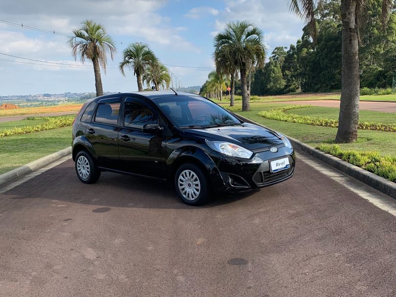 Ford Fiesta 1.6 16V Flex Mec. 5p