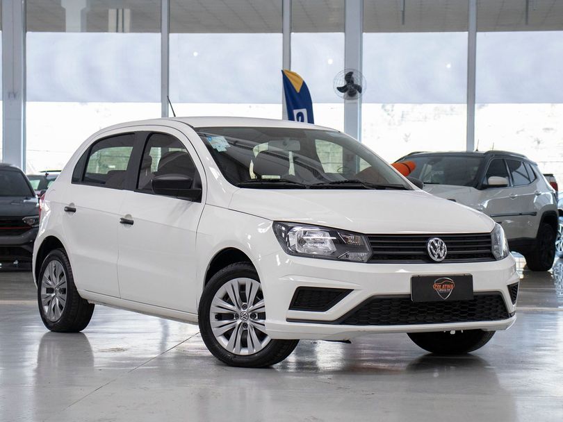 VolksWagen Gol 1.6 MSI Flex 8V 5p