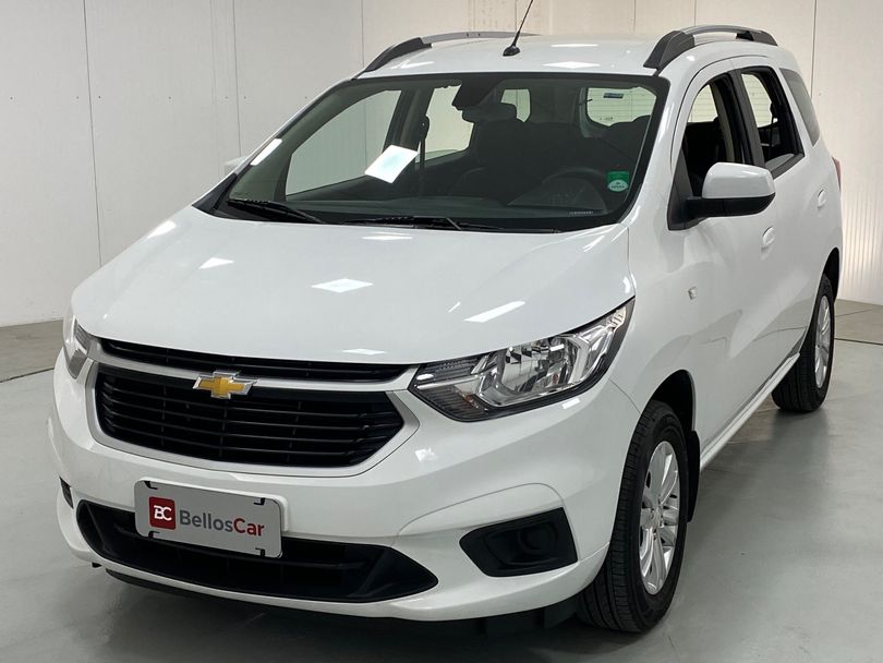 Chevrolet SPIN LT 1.8 8V Econo.Flex 5p Aut.