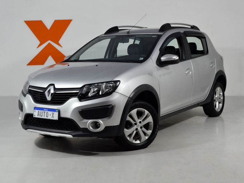 Renault SANDERO STEP. Easy R H-Power 1.6 8V