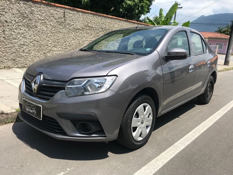Renault LOGAN Zen Flex 1.0 12V 4p Mec.