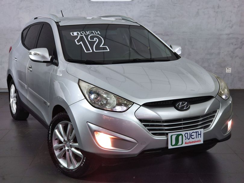 Hyundai ix35 2.0 16V 170cv 2WD/4WD Aut.