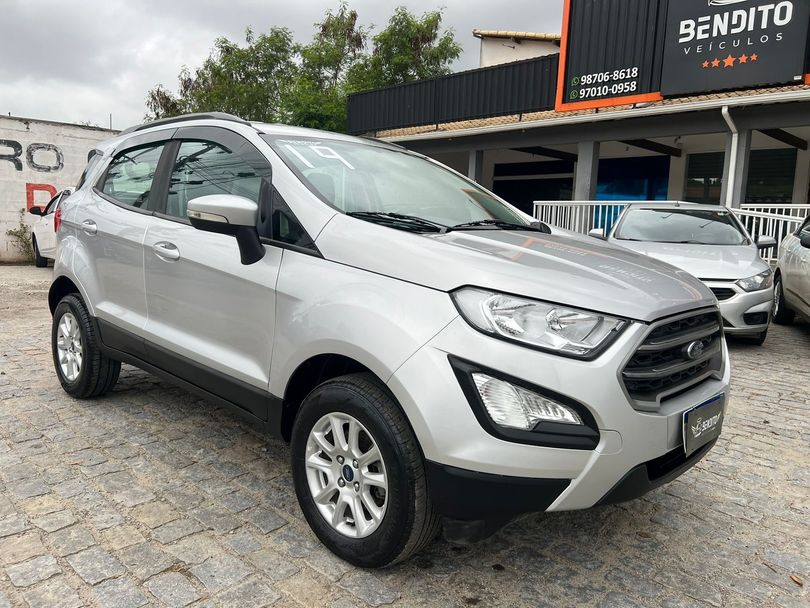 Ford EcoSport SE 1.5 12V Flex 5p Mec.