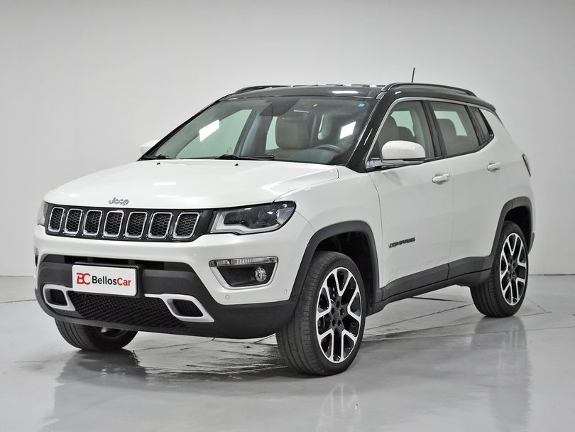 Jeep COMPASS LIMITED 2.0 4x4 Diesel 16V Aut.