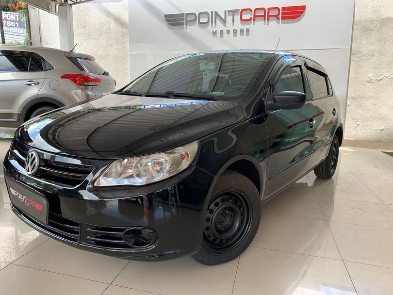 VolksWagen Gol (novo) 1.0 Mi Total Flex 8V 4p