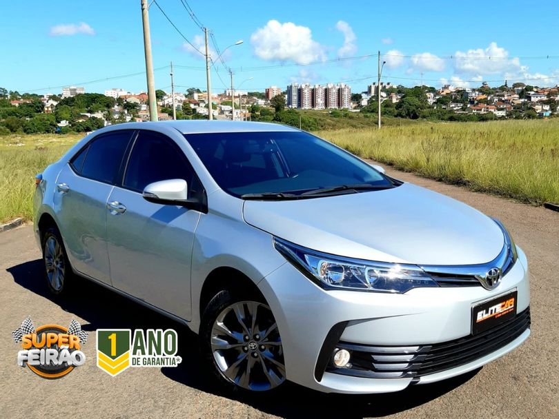 Toyota Corolla XEi 2.0 Flex 16V Aut.