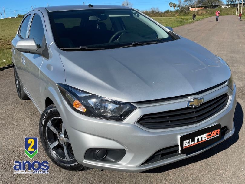 Chevrolet ONIX HATCH LT 1.0 8V FlexPower 5p Mec.