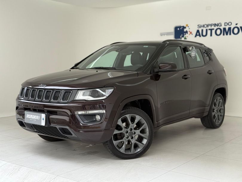 Jeep COMPASS S 2.0 4x4 TB 16V Diesel Aut.