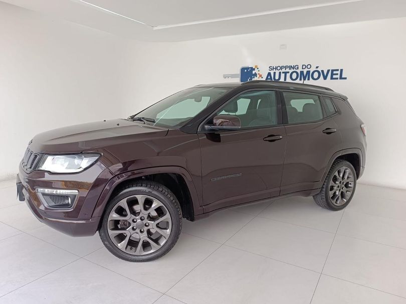 Jeep COMPASS S 2.0 4x4 TB 16V Diesel Aut.