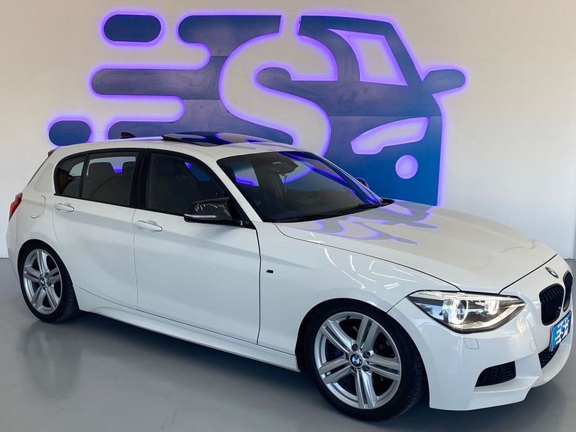 BMW 125i M Sport/Active Flex 2.0 TB Aut. 5p