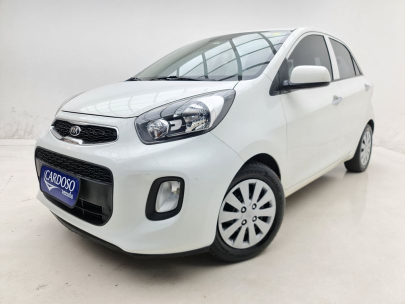 Kia Motors Picanto EX 1.1/1.0/ 1.0 Flex Mec.