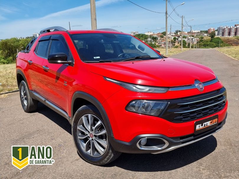 Fiat Toro Volcano 2.0 16V 4x4 TB Diesel Aut.