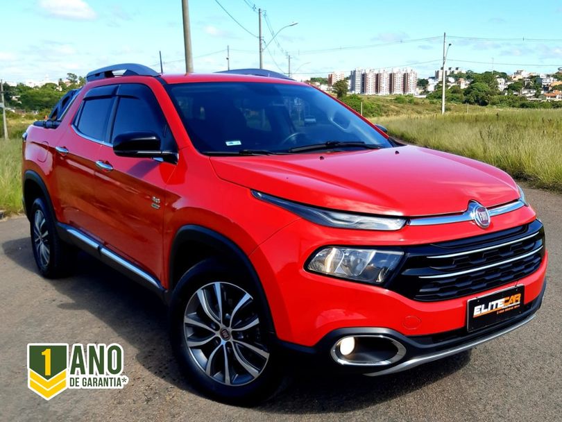 Fiat Toro Volcano 2.0 16V 4x4 TB Diesel Aut.