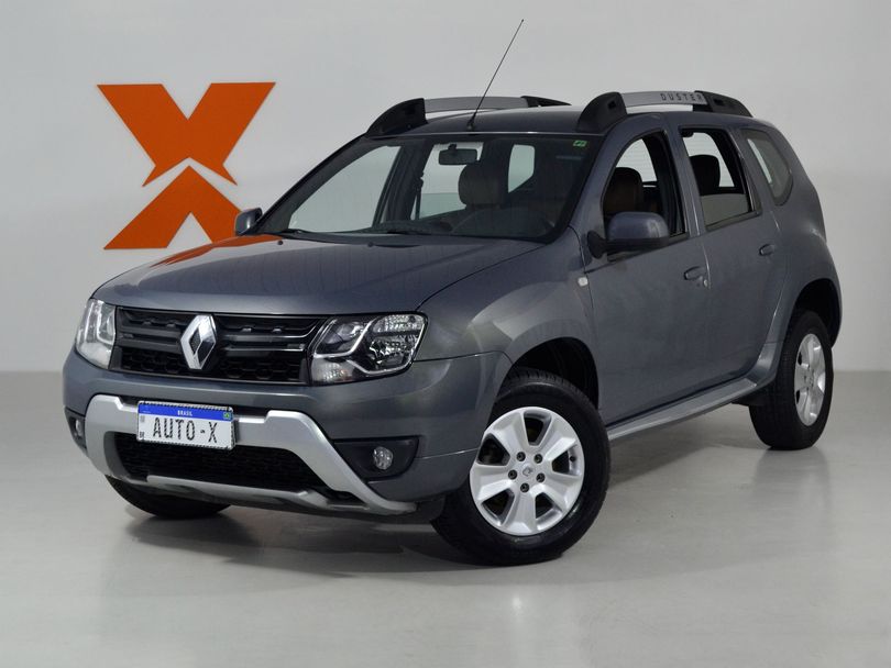 Renault DUSTER Dynamique 2.0 Flex 16V Aut.