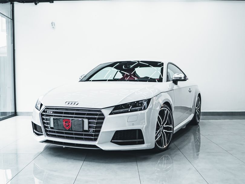 Audi TTS 2.0 TFSI QUATTRO S Tronic