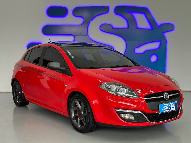 Fiat Bravo SPORTING 1.8 Dualogic Flex 16V 5p