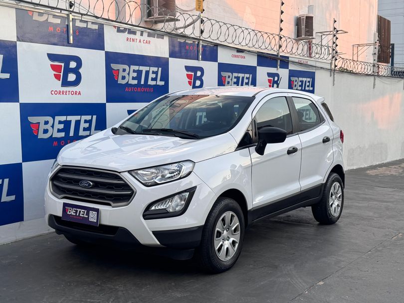 Ford EcoSport SE 1.5 12V Flex 5p Aut.